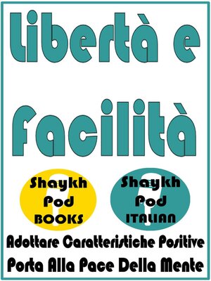 cover image of Libertà e Facilità